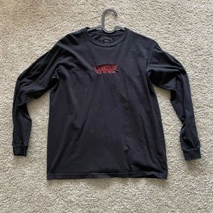 Vans Youth Long Sleeve Tee